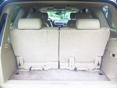 2009 GMC Yukon Denali