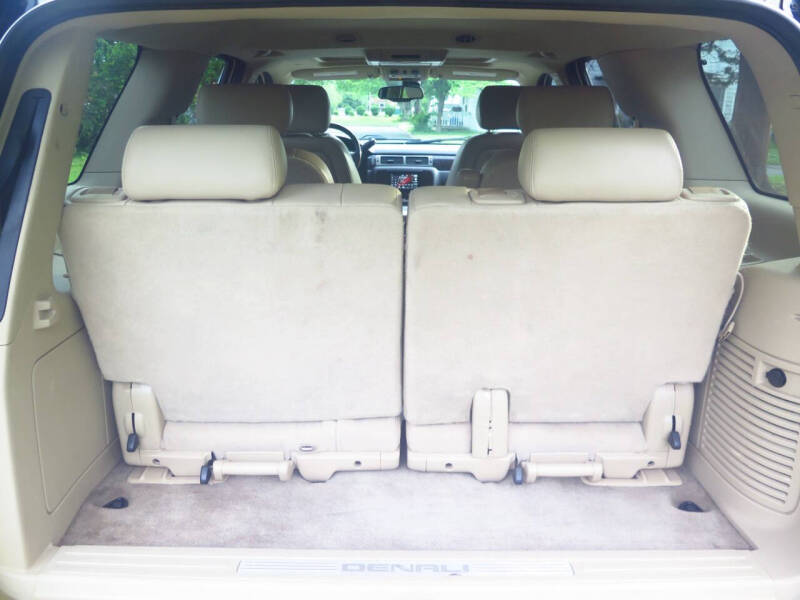 2009 GMC Yukon Denali