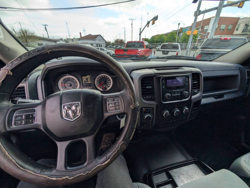 2016 RAM 1500 Express