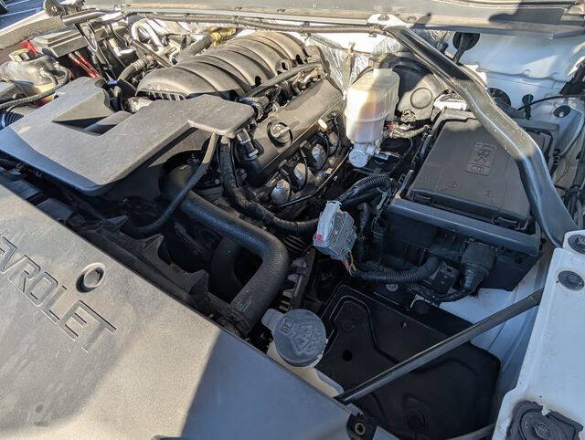 2017 Chevrolet Suburban LT