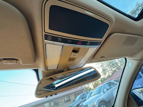 2010 Mercedes-Benz S-Class S 550