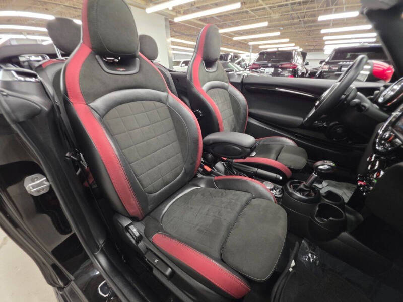 2018 MINI Convertible John Cooper Works
