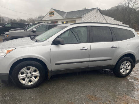 2011 Chevrolet Traverse LS