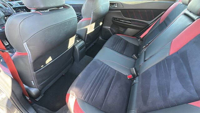 2020 Subaru WRX STI Limited