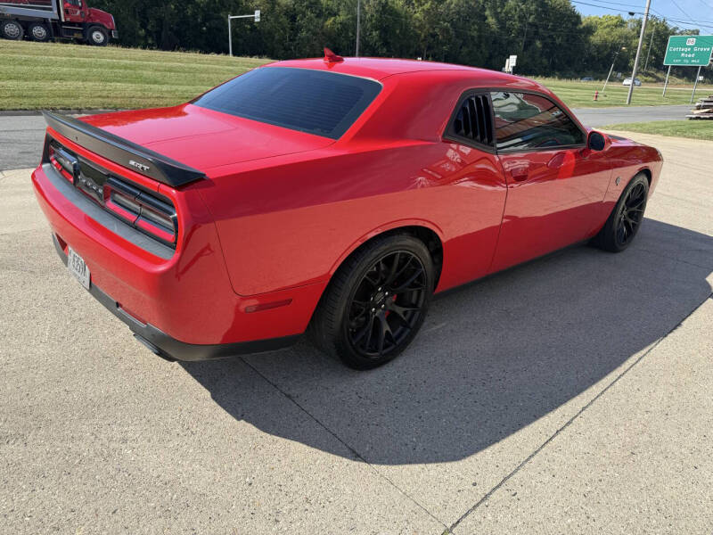 2016 Dodge Challenger SRT Hellcat