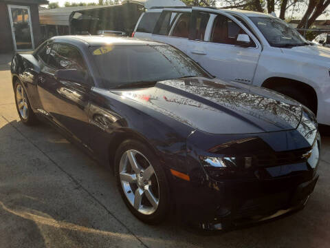 2015 Chevrolet Camaro LT