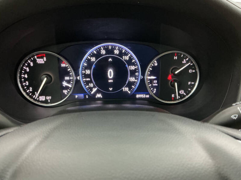 2022 Buick Enclave Premium