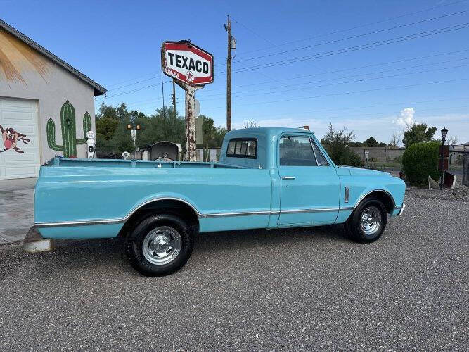 1967 GMC C/K 1500 Series