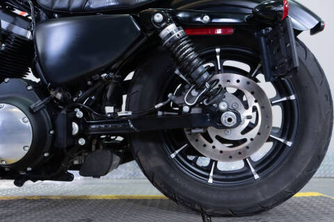 2021 Harley-Davidson Iron 883
