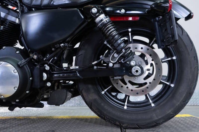 2021 Harley-Davidson Iron 883