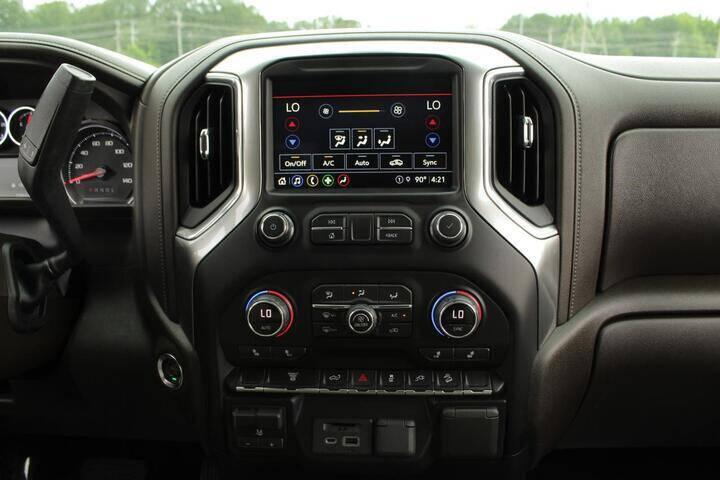 2021 Chevrolet Silverado 2500HD