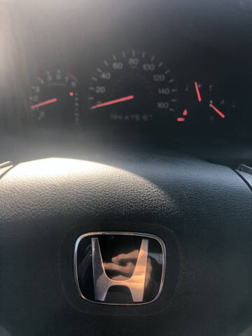 2004 Honda Accord EX V-6