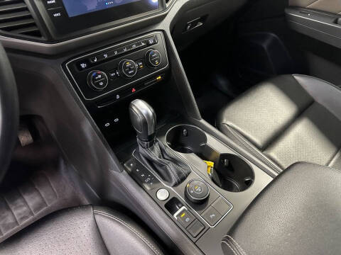 2021 Volkswagen Atlas