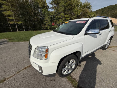 2016 GMC Terrain SLT
