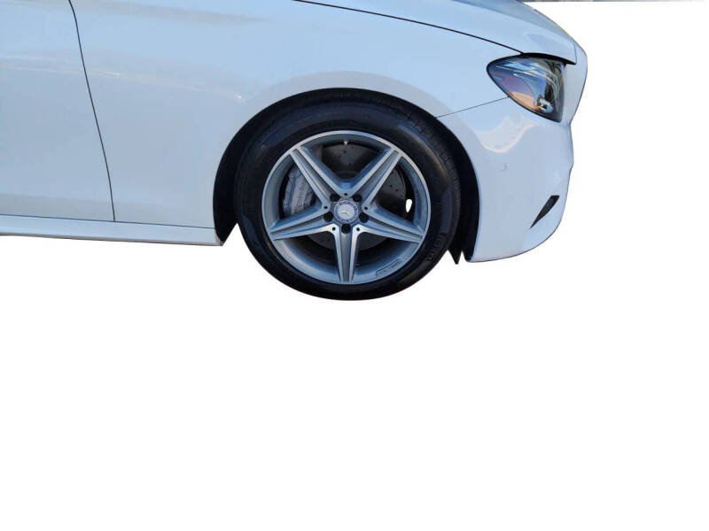 2017 Mercedes-Benz E-Class E 300