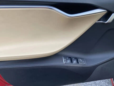 2016 Tesla Model S 75