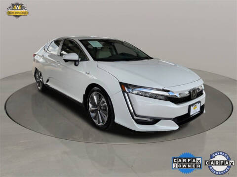 2018 Honda Clarity Plug-In Hybrid Touring