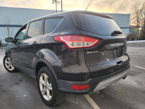 2015 Ford Escape SE