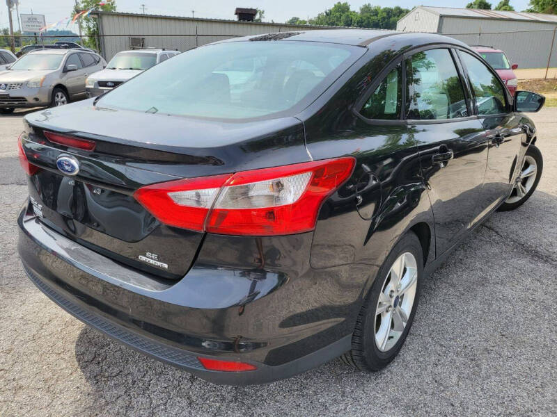 2014 Ford Focus SE