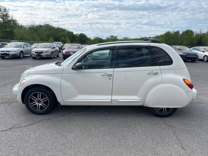 2001 Chrysler PT Cruiser