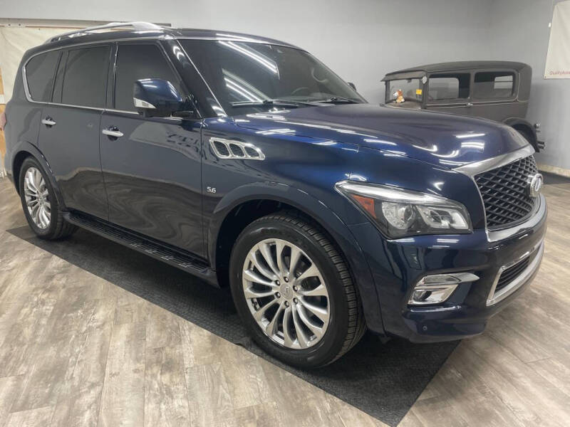 2017 Infiniti QX80