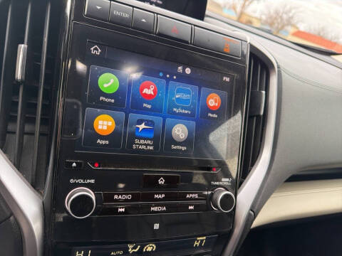 2019 Subaru Ascent Limited 8-Passenger