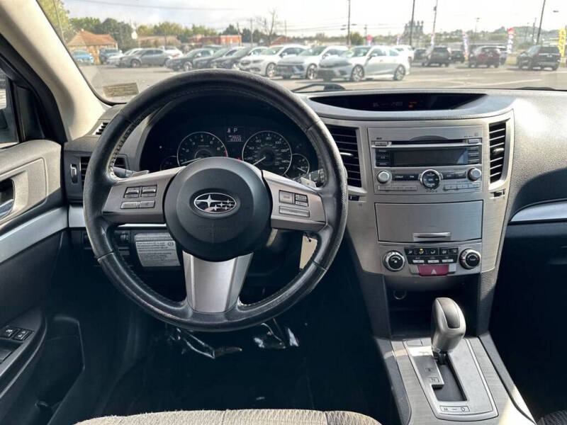 2011 Subaru Outback 2.5i Premium