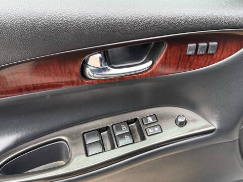 2017 Infiniti QX50