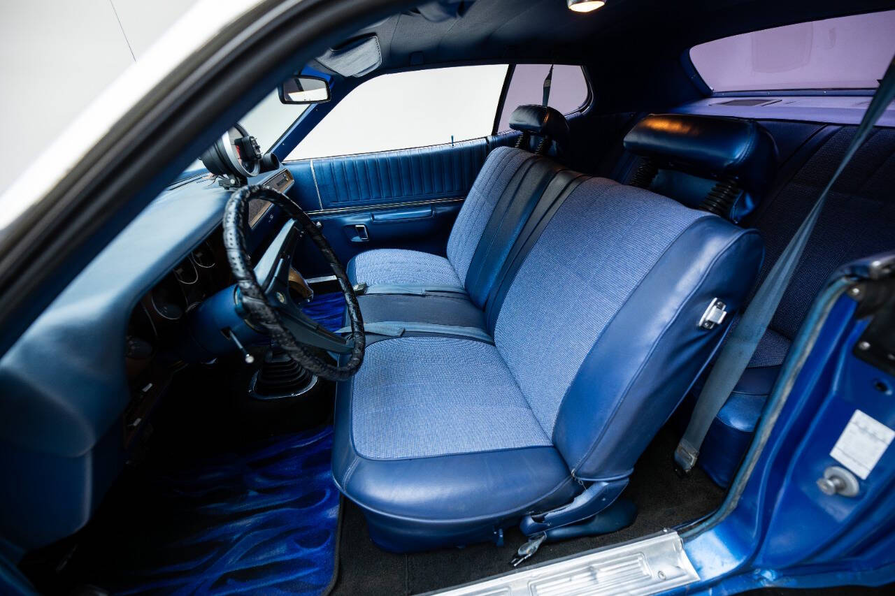 1971 Plymouth Roadrunner 106