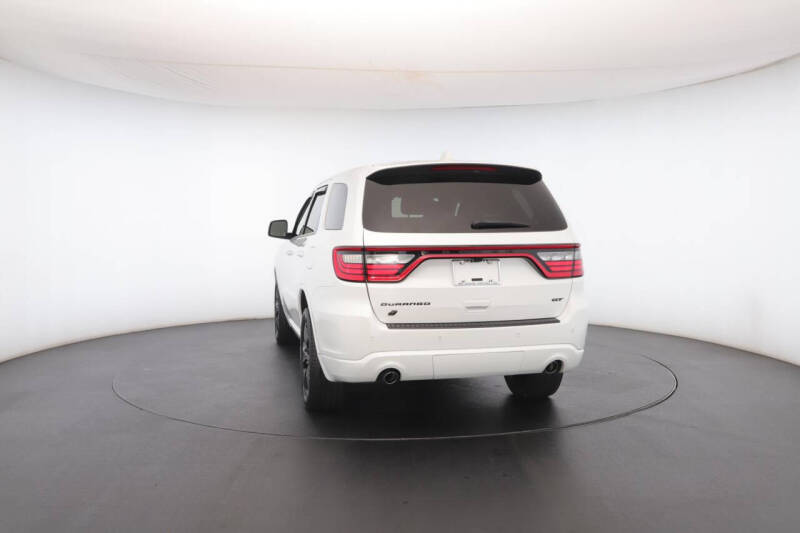 2022 Dodge Durango GT Plus