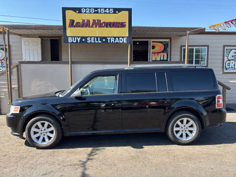 2009 Ford Flex SE