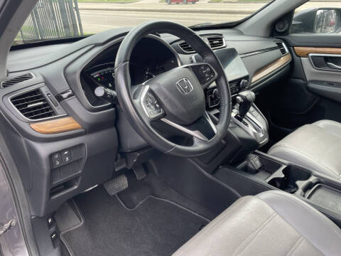 2017 Honda CR-V EX-L