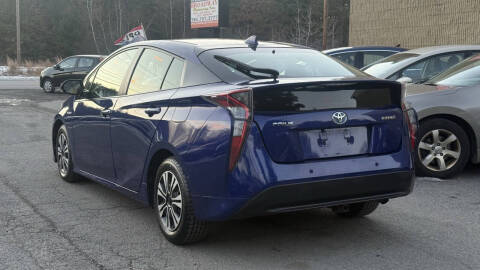 2017 Toyota Prius Two
