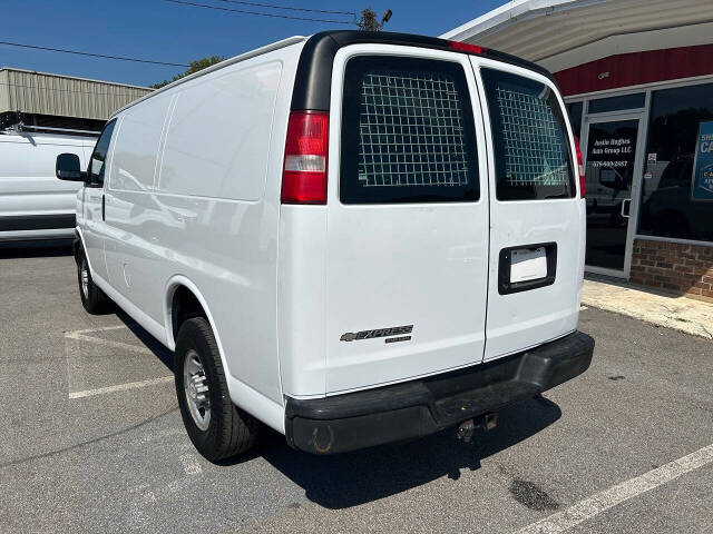 2014 Chevrolet Express for sale at Justin Hughes Auto Group LLC in Douglasville, GA