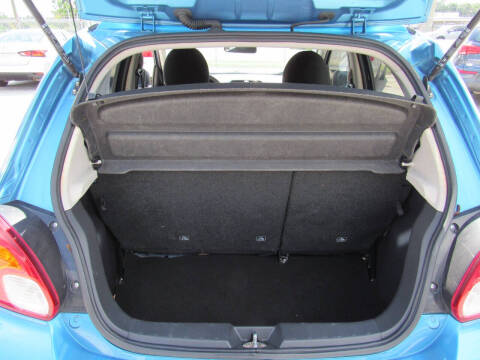 2014 Mitsubishi Mirage DE