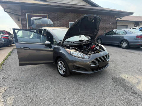 2017 Ford Fiesta SE
