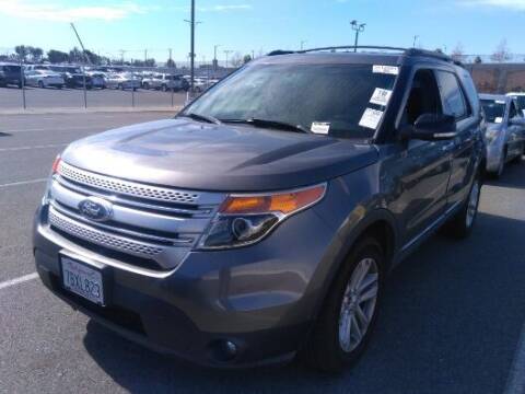 2014 Ford Explorer for sale at Best Quality Auto Sales in Sun Valley CA