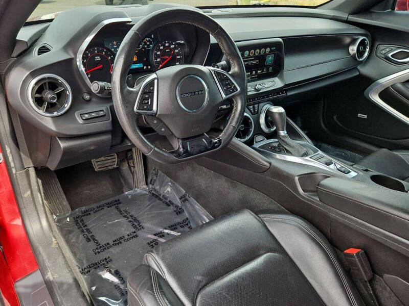 2016 Chevrolet Camaro LT