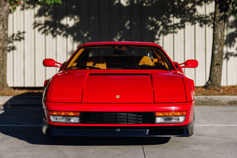 1990 Ferrari Testarossa