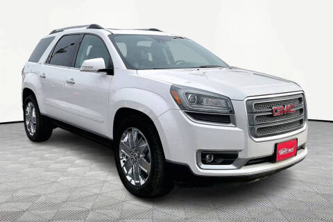 2017 GMC Acadia Limited