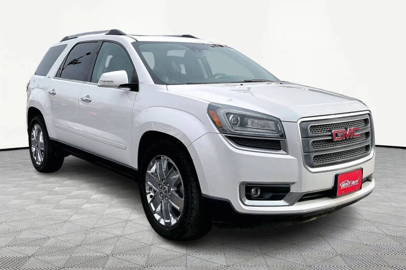 2017 GMC Acadia Limited