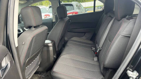 2015 Chevrolet Equinox LT