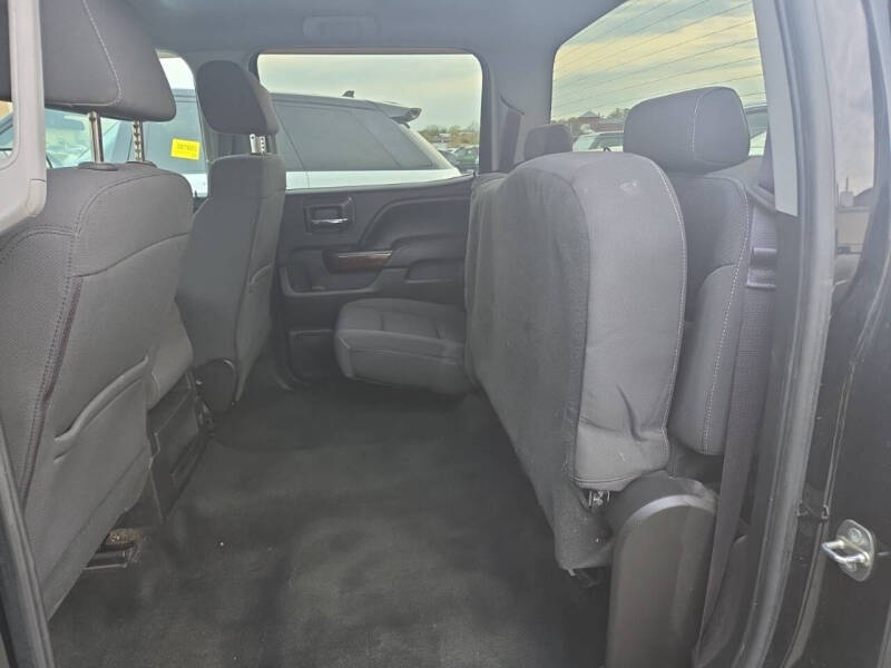 2017 GMC Sierra 1500 SLE