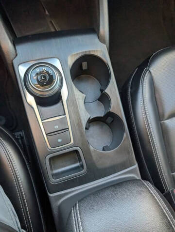 2024 Ford Escape Platinum