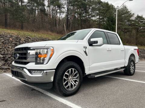 2022 Ford F-150 for sale at Mansfield Motors in Mansfield PA