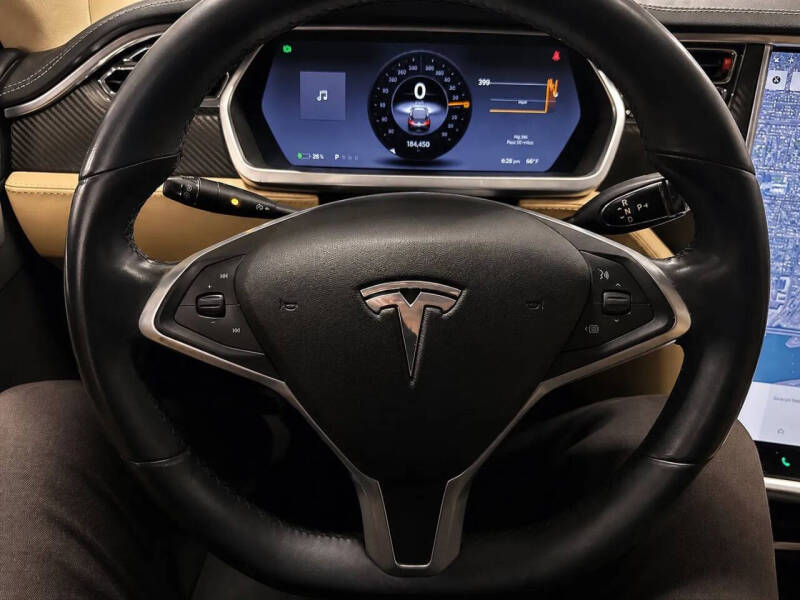 2012 Tesla Model S