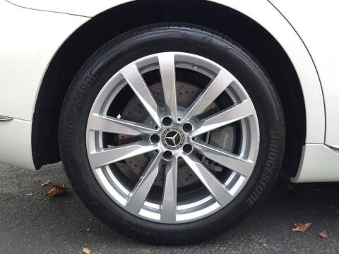 2022 Mercedes-Benz S-Class S 500 4MATIC