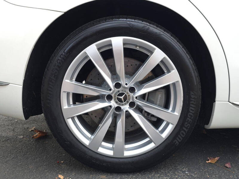 2022 Mercedes-Benz S-Class S 500 4MATIC