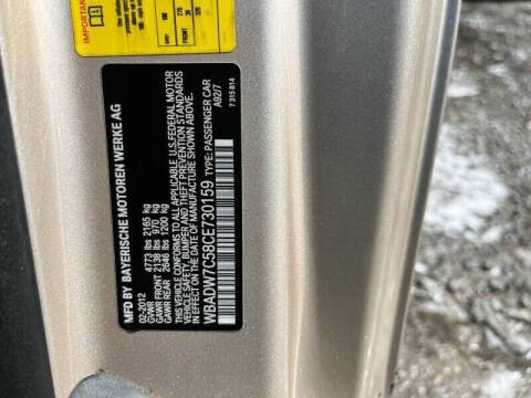 2012 BMW 3 Series 328i