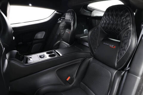 2015 Aston Martin Rapide S